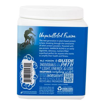 Sunwarrior Protein - Warrior Blend Vanilla