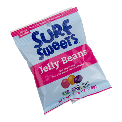 Surf Sweets Jelly Beans