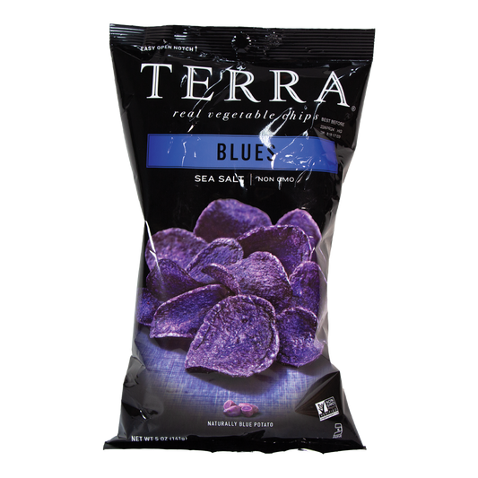 Terra - Blue