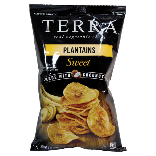 Terra - Sweet Plaintains