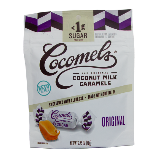 Cocomels - Coconut Milk Caramels - Originals
