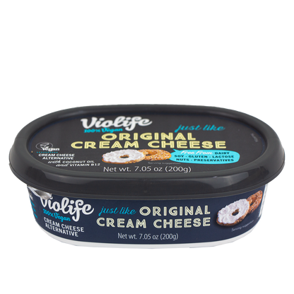 Violife - Vegan Cream Cheese (Store Pick - Up Only)