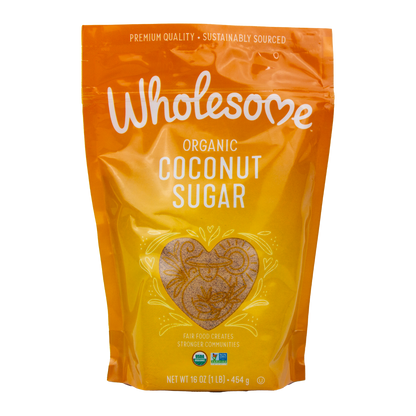 Wholesome - Coconut Sugar