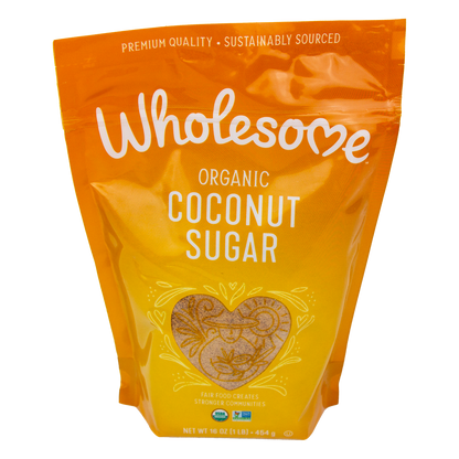 Wholesome - Coconut Sugar