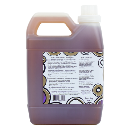 Zum Clean - Aromatherapy Laundry Soap - Frankincense & Mirrh