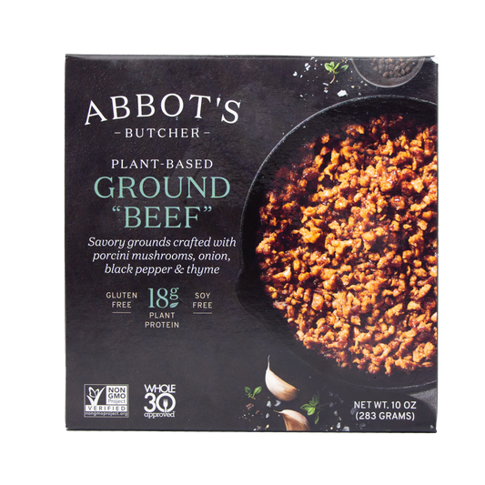 Abbot's Butcher - Ground Beef (In Store Pick-Up Only)