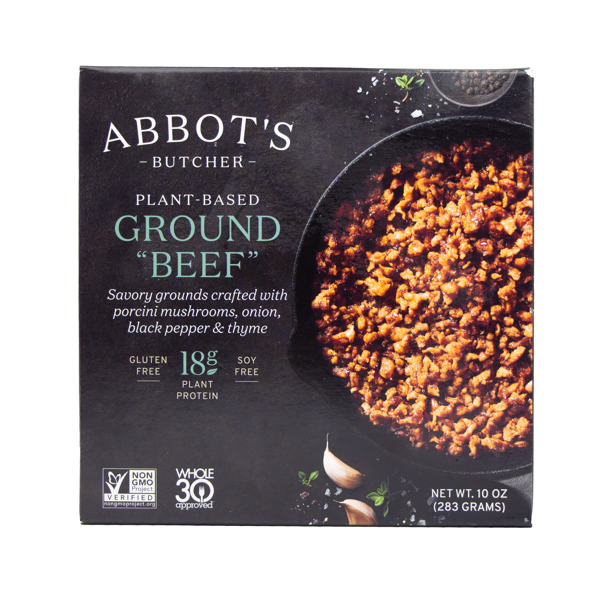 Abbot's Butcher - Ground Beef (In Store Pick-Up Only)