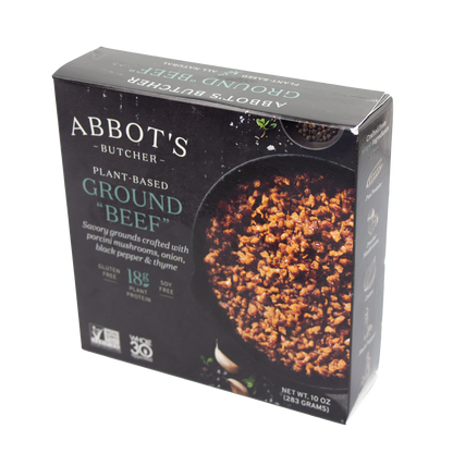 Abbot's Butcher - Ground Beef (In Store Pick-Up Only)