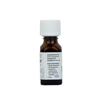 Aura Cacia - Bergamot (0.5 oz.)