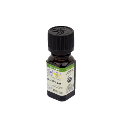 Aura Cacia - Black Pepper (0.25 oz.)