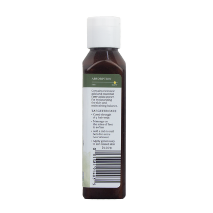 Aura Cacia - Castor Skin Care Oil