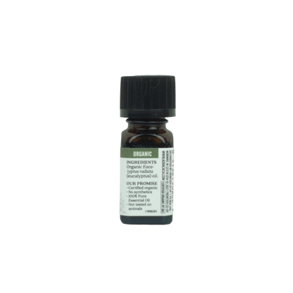 Aura Cacia - Organic Eucalyptus Essential Oil (0.25 oz)