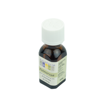 Aura Cacia - Palmarosa Essential Oil (0.5 oz.)