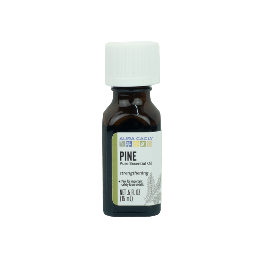 Aura Cacia - Pine Essential Oils (0.5 oz)