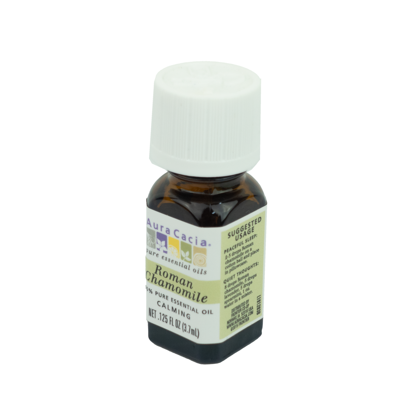 Aura Cacia - Roman Chamomile Essencial Oil (0.125 oz)