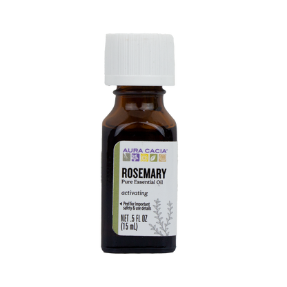 Aura Cacia - Rosemary (0.5 oz)