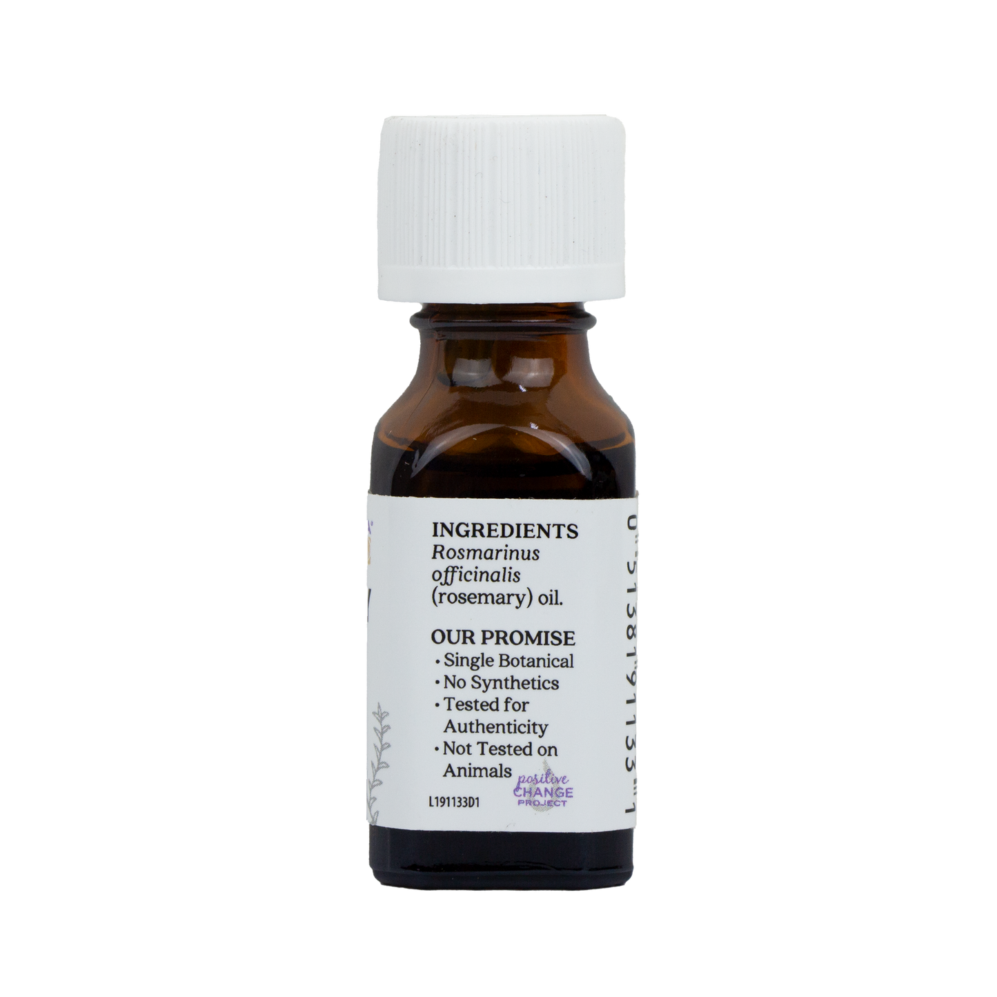 Aura Cacia - Rosemary (0.5 oz)