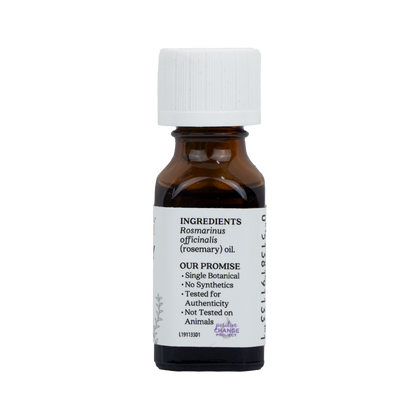 Aura Cacia - Rosemary (0.5 oz)