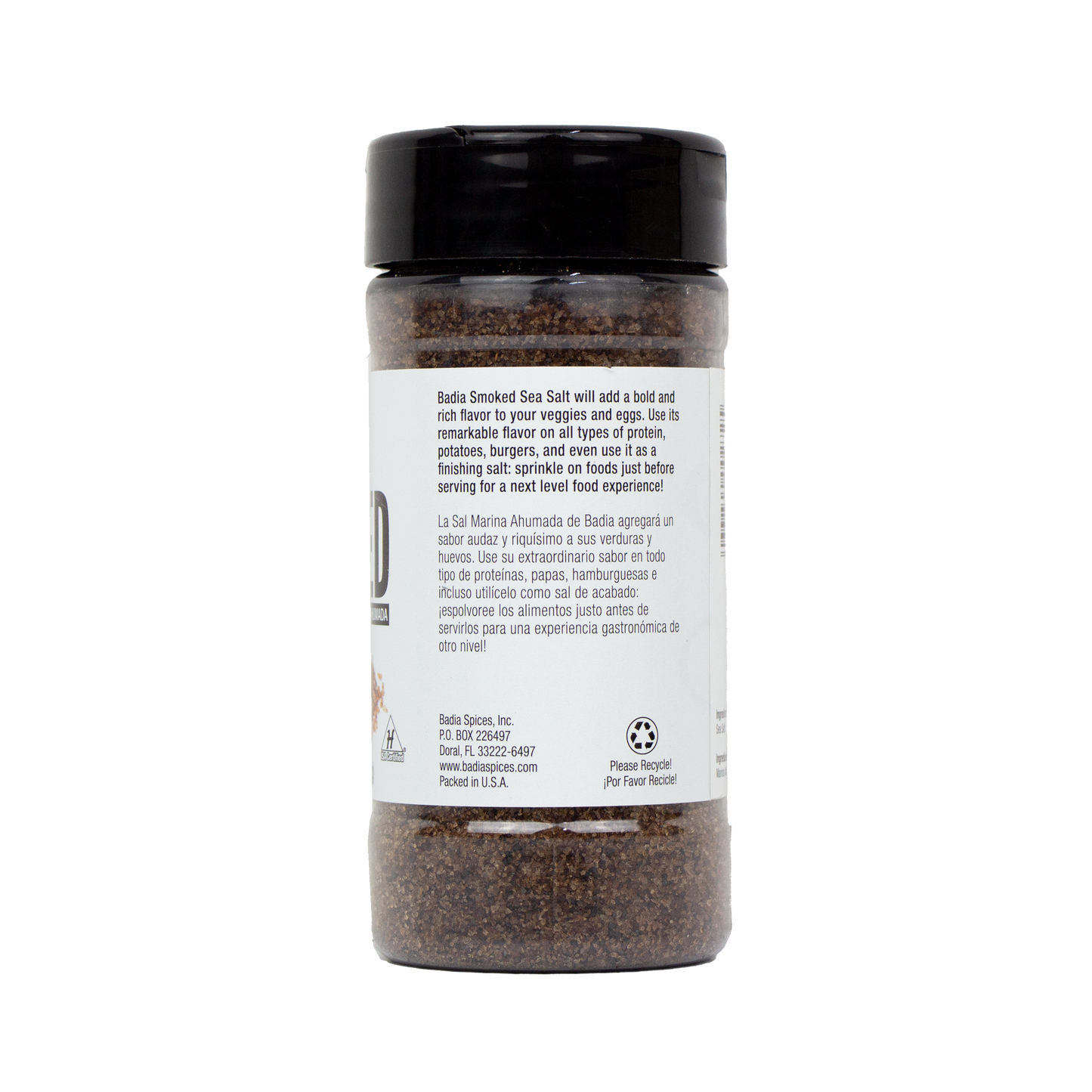 Badia - Smoked Sea Salt/ Sal Marina Ahumada