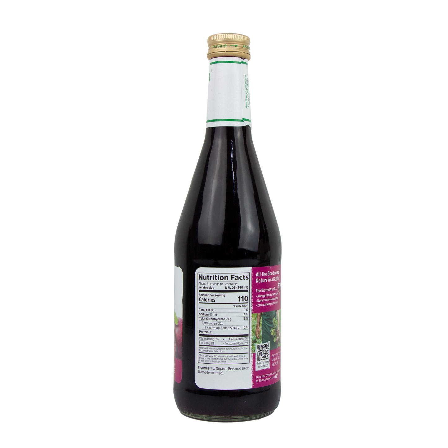 Biotta - Beet Juice