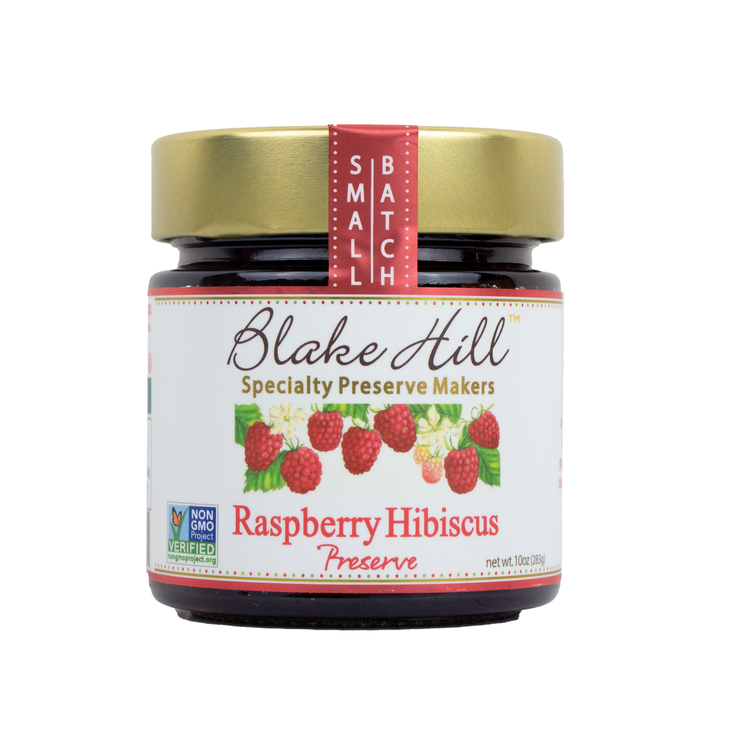 Blake Hill - Rasberry Hibiscus