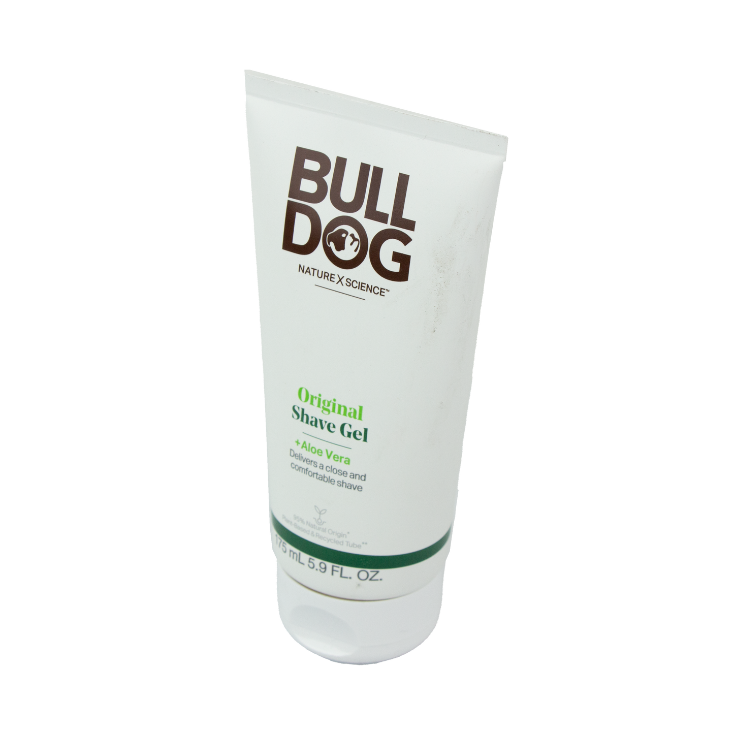 Bulldog - Original Shave Gel + Aloe Vera