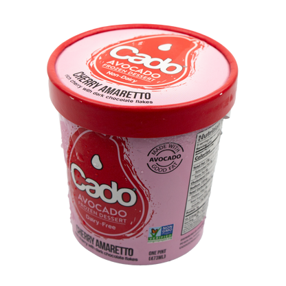 Cado - Cherry Amaretto (1 pint) (Store Pick - Up Only)