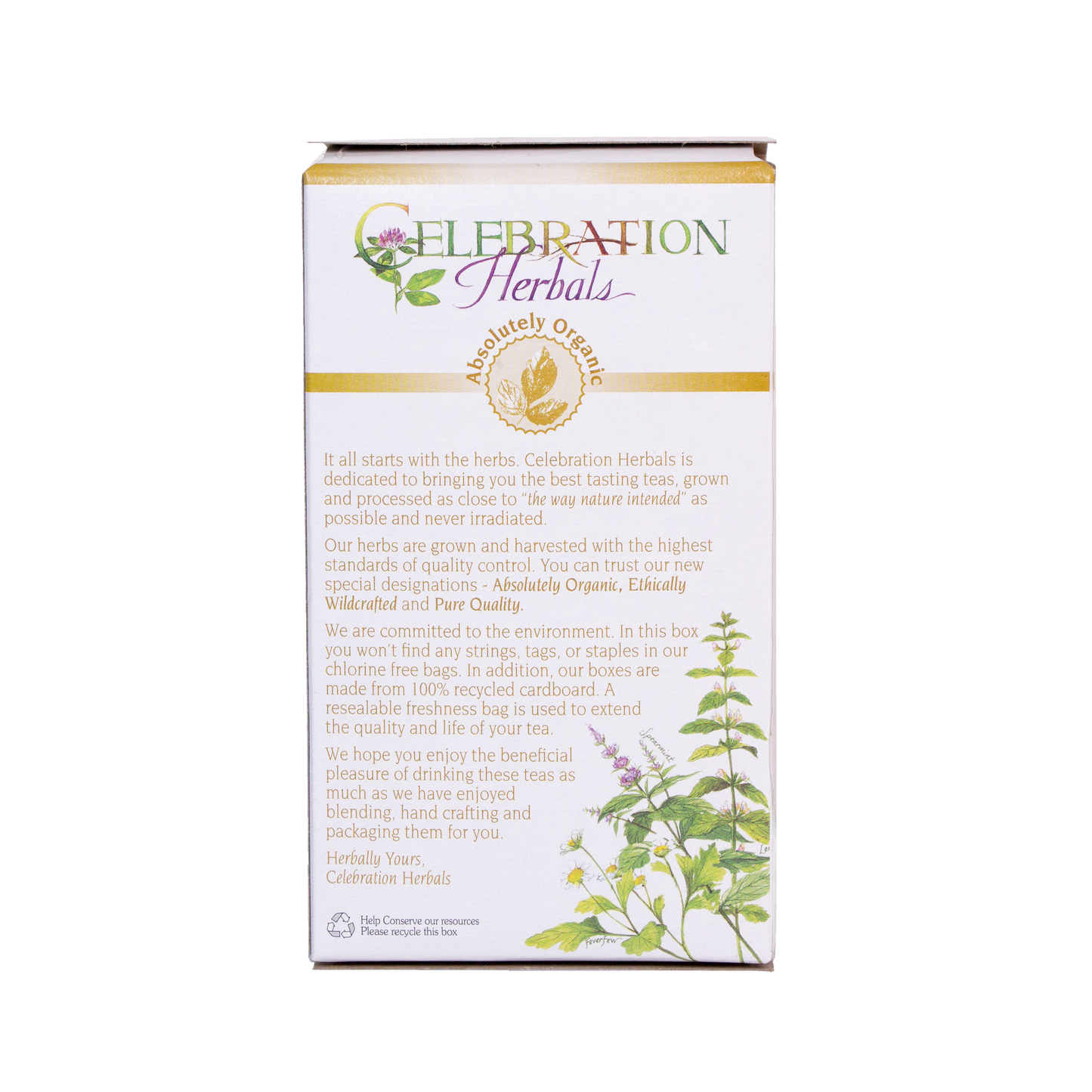 Celebration Herbals - Plantain Leaf