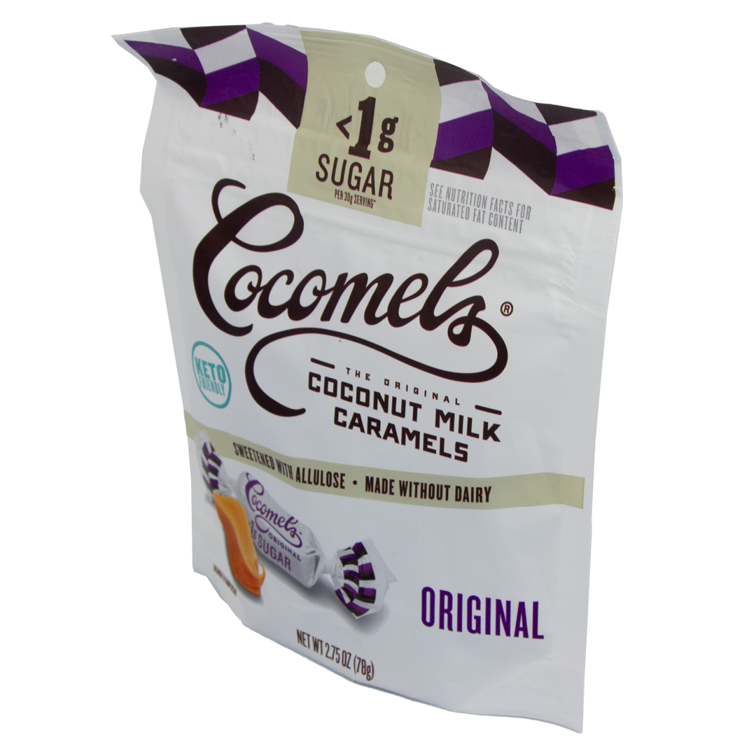 Cocomels - Coconut Milk Caramels - Originals