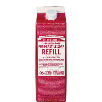 Dr. Bronner's - Refill