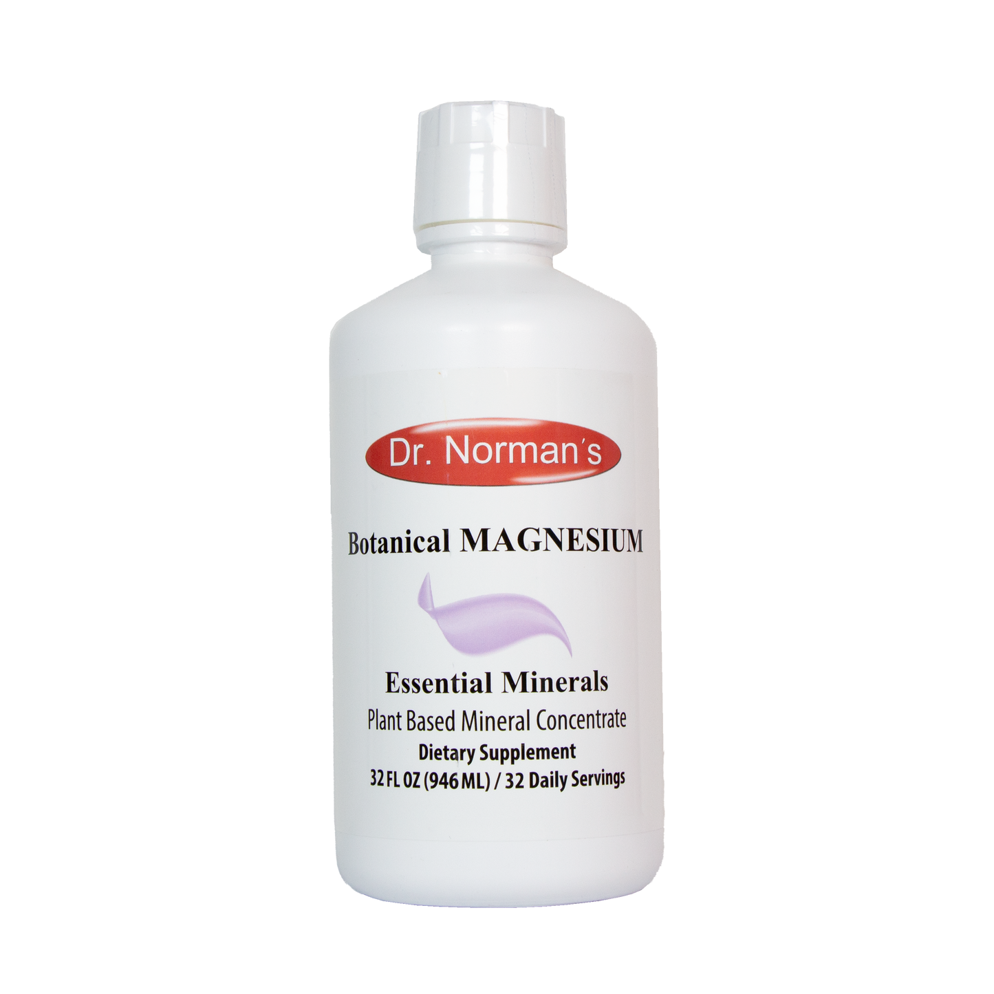 Dr. Norman's Essential Minerals - Botanical Magnesium (32 oz)