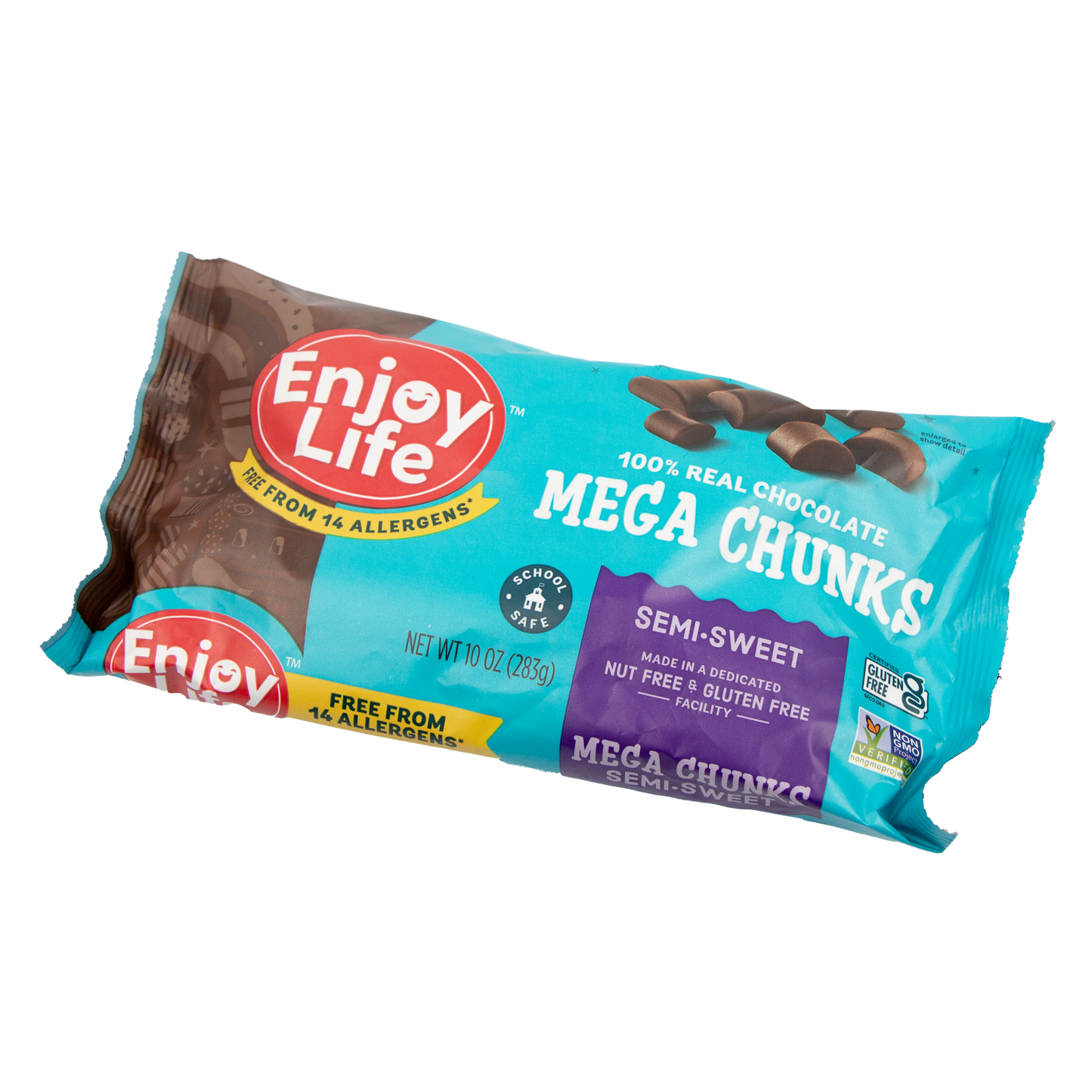Enjoy Life - Chocolate Chips - Mega Chunks