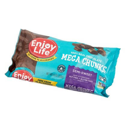 Enjoy Life - Chocolate Chips - Mega Chunks