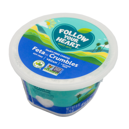 Follow Your Heart - Feta Cheese Crumbles (Store Pick-Up Only)