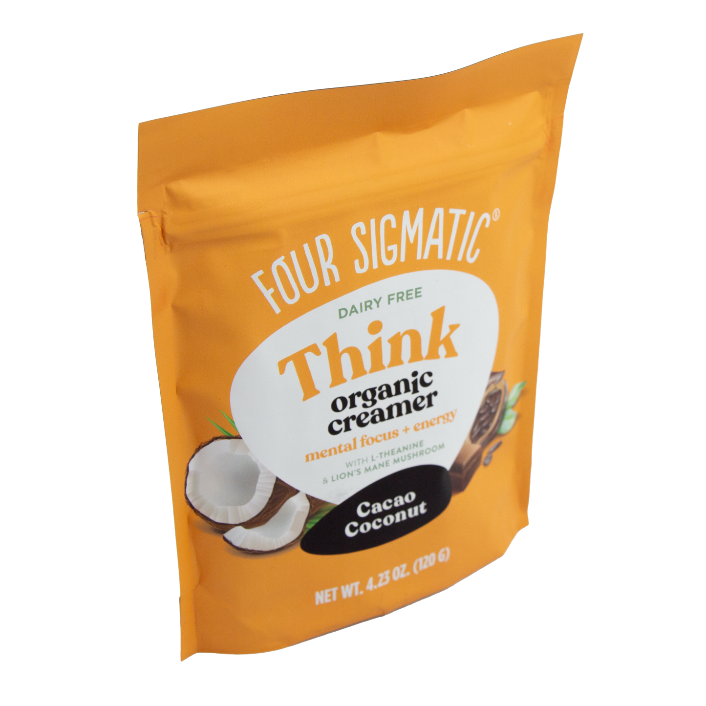 Four Stigmatic - Think Organic Creamer - Cacao Coconut