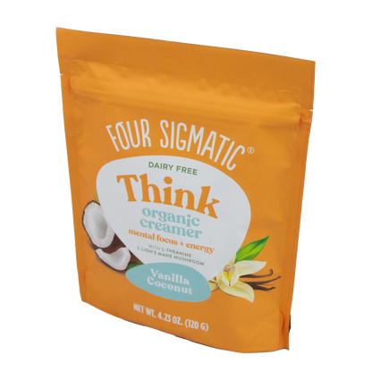 Four Stigmatic - Think Organic Creamer - Vanilla Coconut