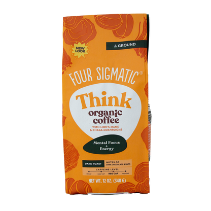 Four Sigmatic - Thing Organic Coffee (12.oz)