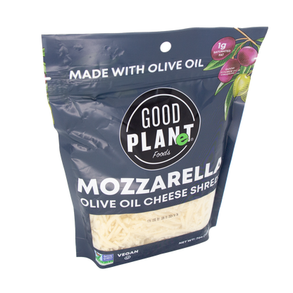 Good Planet - Mozarella Olive Oil Cheese Shreds (Store Pick-Up Only)