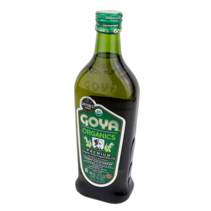 Goya - Organic Premium Extra Virgin Olive Oil (17 oz)