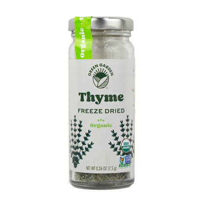 Green Garden - Thyme Freeze Dried