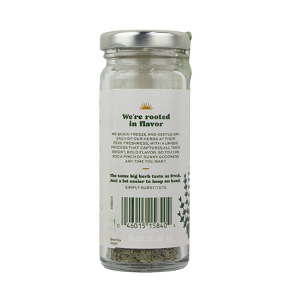 Green Garden - Thyme Freeze Dried