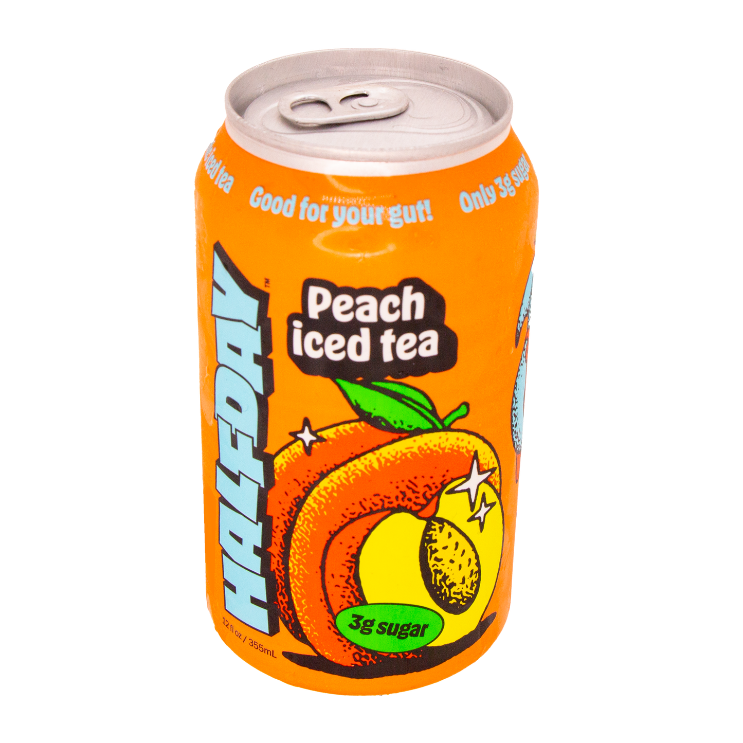 Halfday - Peach Iced Tea (Store Pick-Up Only)