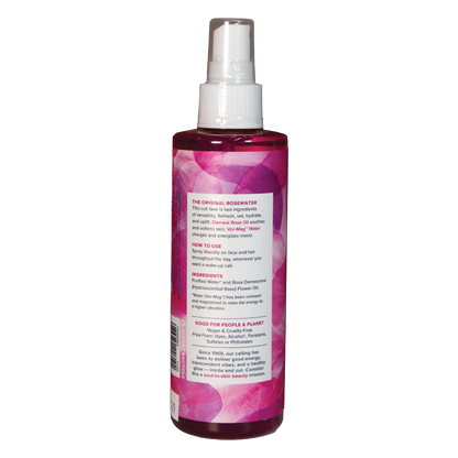 Heritage ' Refreshing Rosewater Spray 8 oz