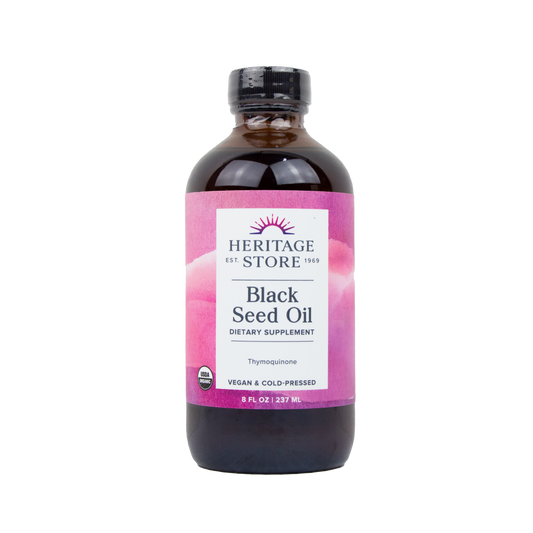 Heritage Store - Black Seed Oil