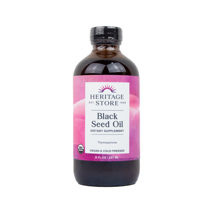 Heritage Store - Black Seed Oil
