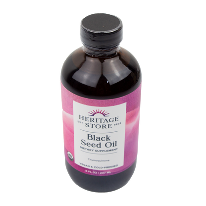 Heritage Store - Black Seed Oil