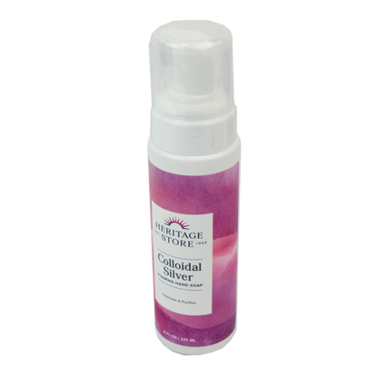 Heritage Store - Colloidal Silver