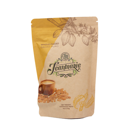 Chocolate en Polvo Jeanmarie - Cacao Puro (6.0 oz)