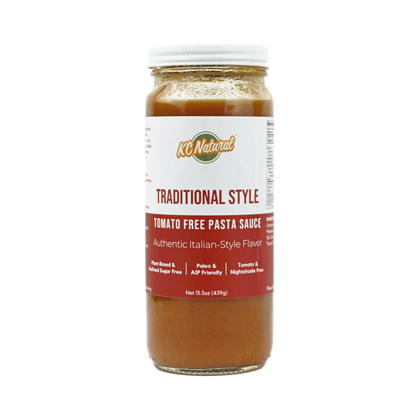 KC Natural - Traditional Pasta Sauce