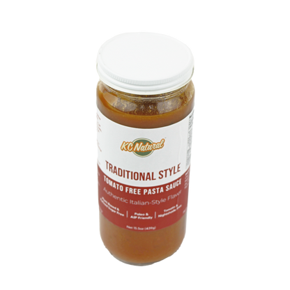 KC Natural - Traditional Pasta Sauce